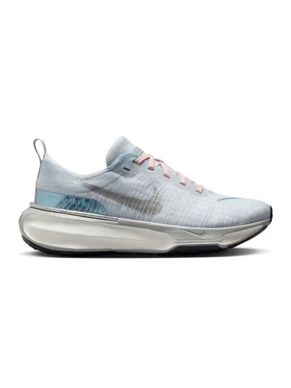Nike ZoomX Invincible 3 Size 9 Women Running Shoes Photon Dust DR2660-010 NEW